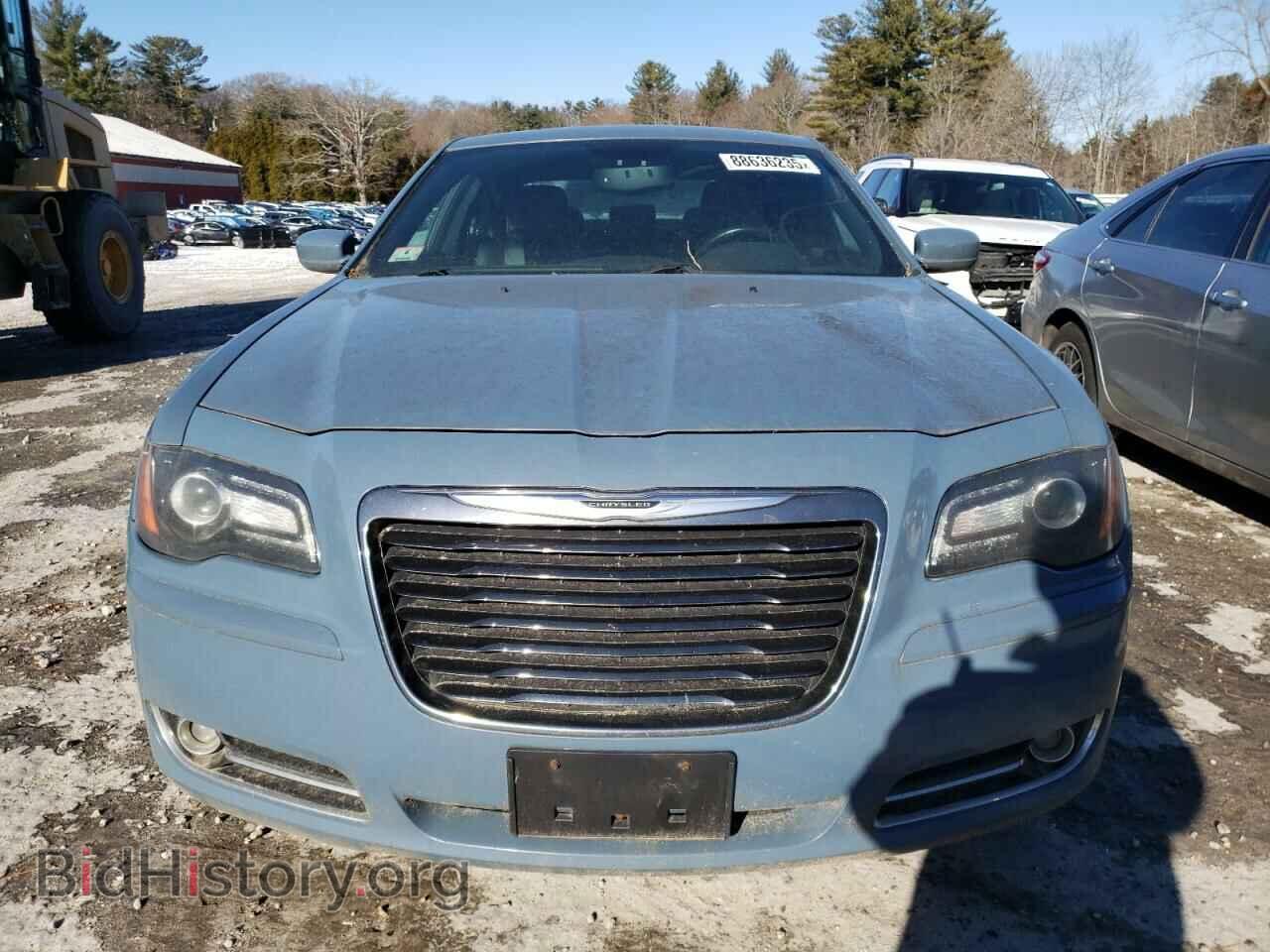 2014 CHRYSLER 300 - VIN: 2C3CCAGG2EH257990 - Фото 5