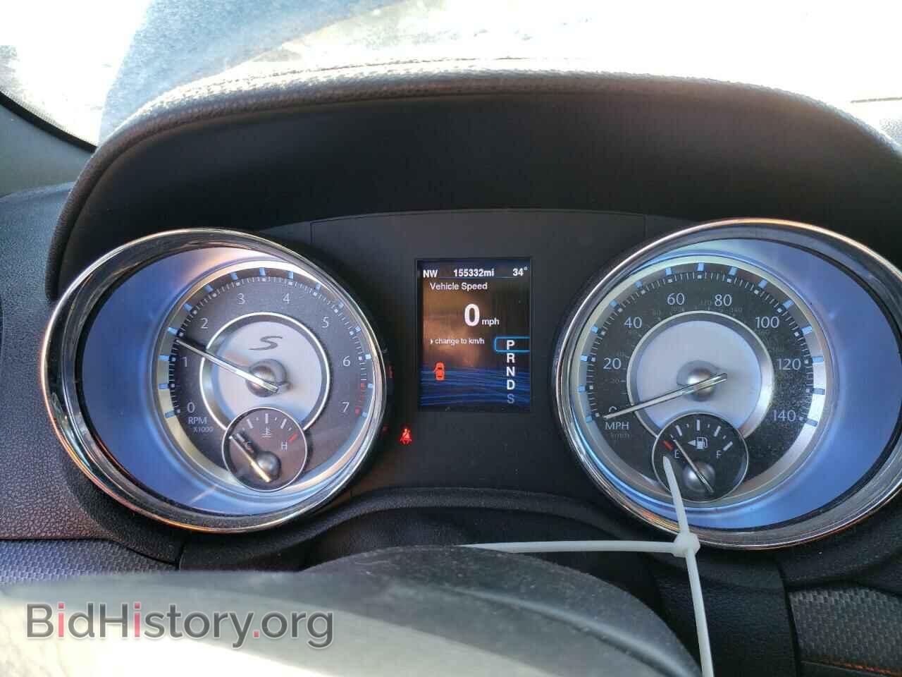 2014 CHRYSLER 300 - VIN: 2C3CCAGG2EH257990 - Фото 9
