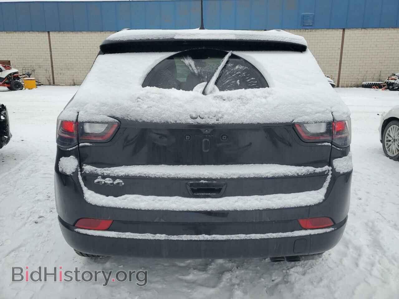 2022 JEEP COMPASS - VIN: 3C4NJDCB6NT228540 - Фото 6