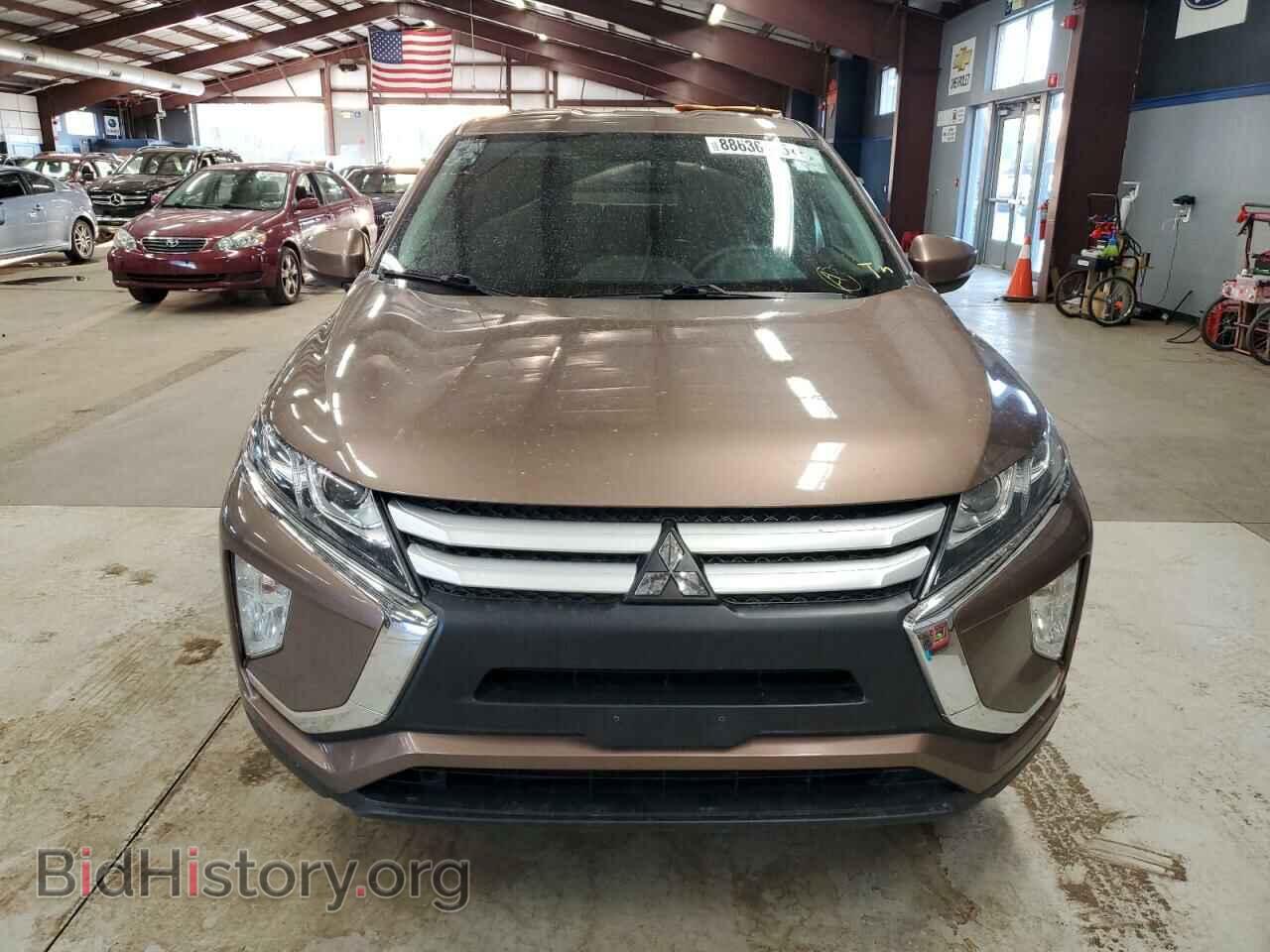 2019 MITSUBISHI ECLIPSE - VIN: JA4AT3AA0KZ033917 - Фото 5