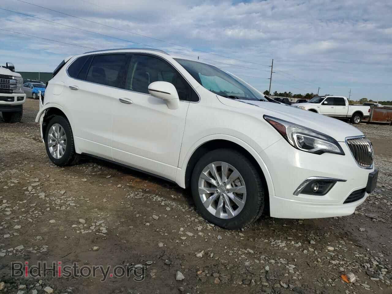 2018 BUICK ENVISION - VIN: LRBFX2SA2JD005149 - Photo 4