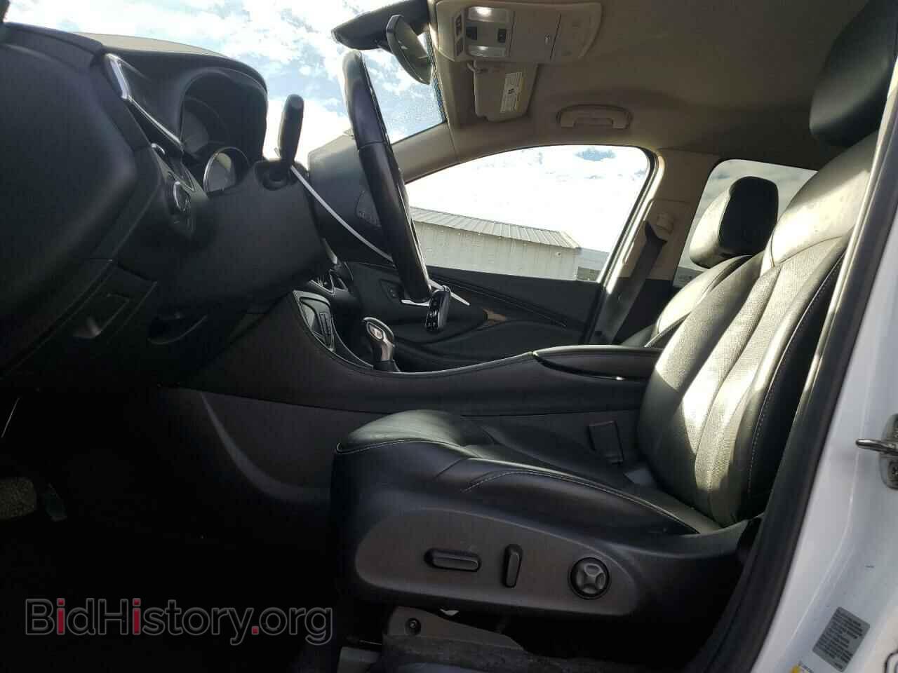 2018 BUICK ENVISION - VIN: LRBFX2SA2JD005149 - Photo 7
