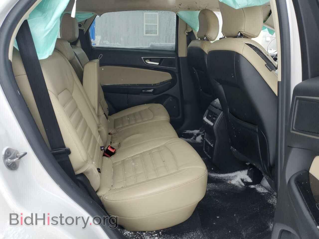 2015 FORD EDGE - VIN: 2FMTK4J97FBC08052 - Photo 11