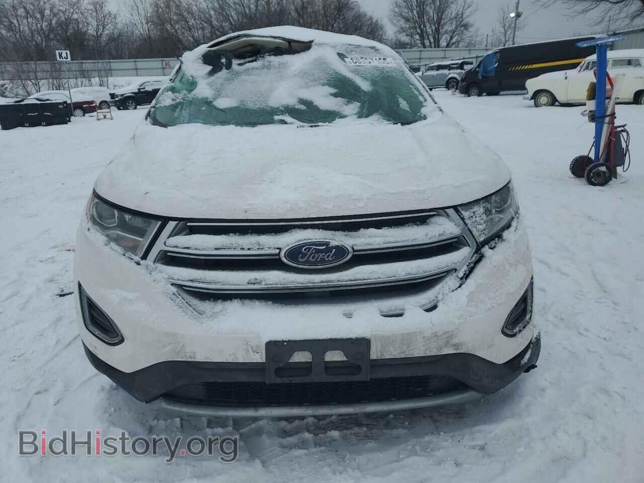 2015 FORD EDGE - VIN: 2FMTK4J97FBC08052 - Photo 5