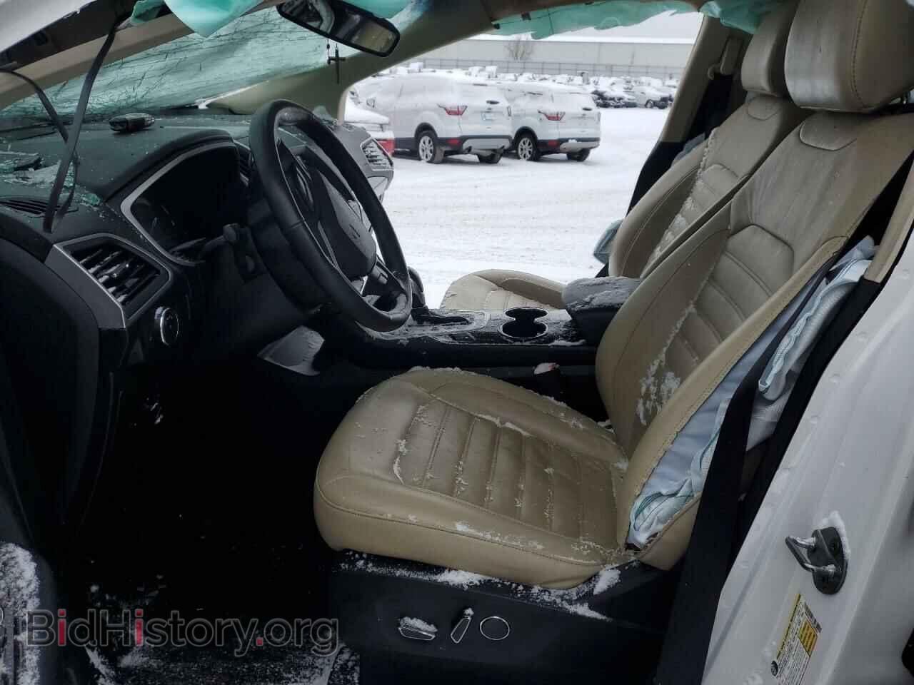 2015 FORD EDGE - VIN: 2FMTK4J97FBC08052 - Photo 7