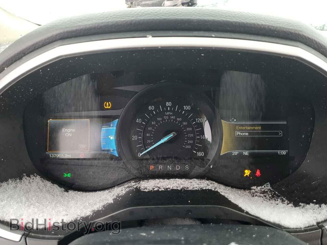 2015 FORD EDGE - VIN: 2FMTK4J97FBC08052 - Photo 9