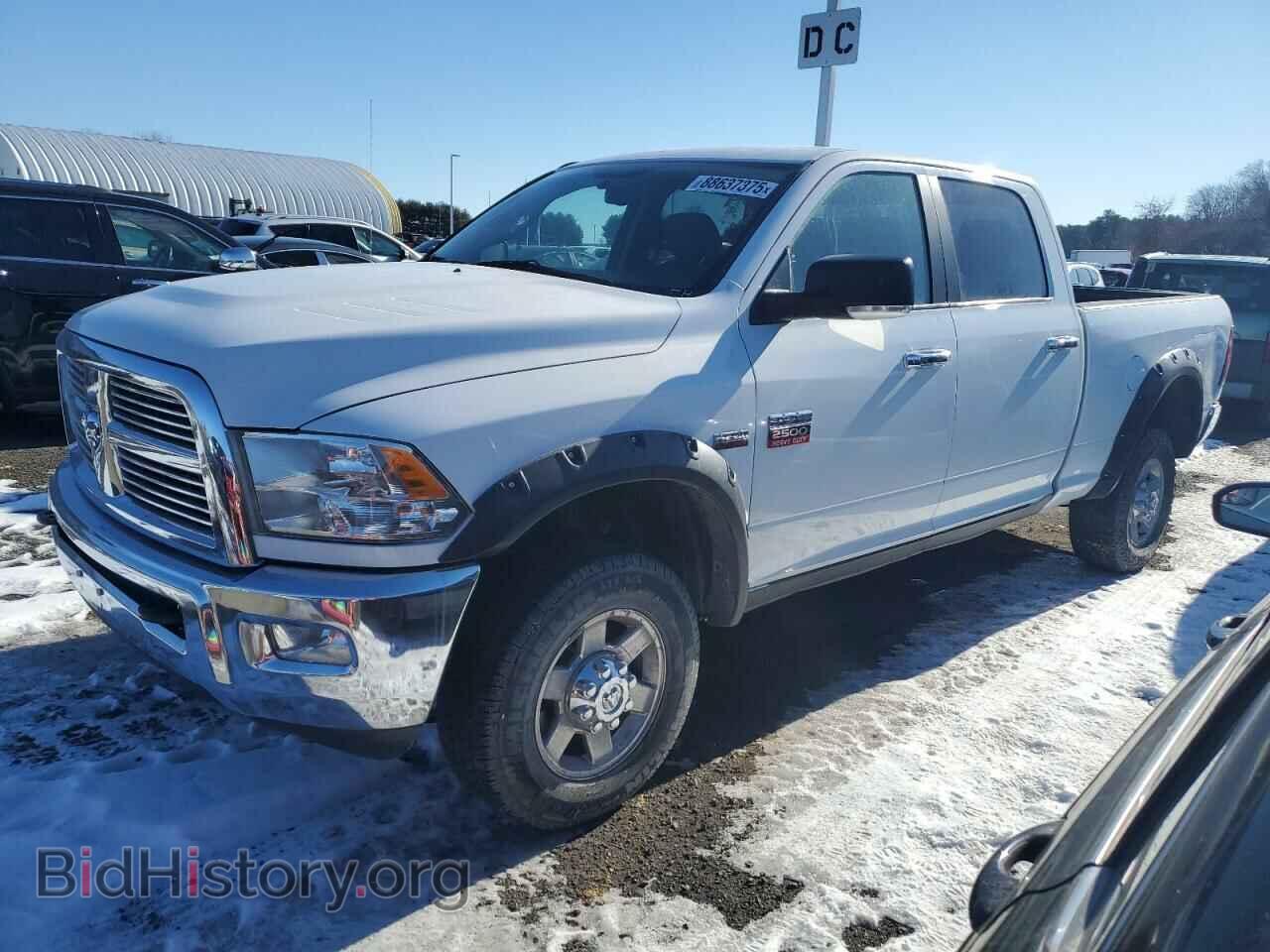 Photo 3D7TT2CT1BG594429 - DODGE All Models 2011