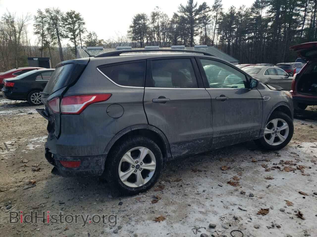 2014 FORD ESCAPE - VIN: 1FMCU9G97EUC77301 - Фото 3