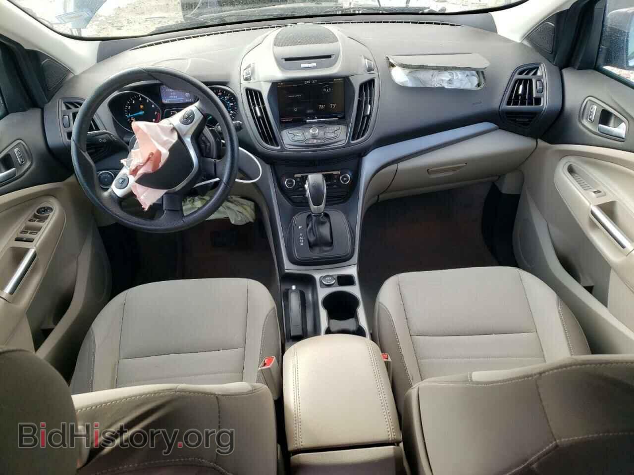 2014 FORD ESCAPE - VIN: 1FMCU9G97EUC77301 - Фото 8