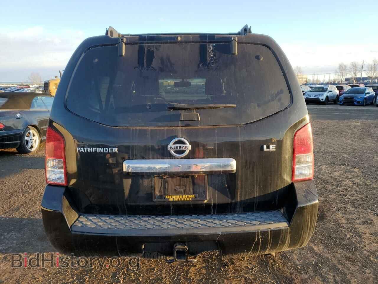 2012 NISSAN PATHFINDER - VIN: 5N1AR1NB3CC601637 - Фото 6