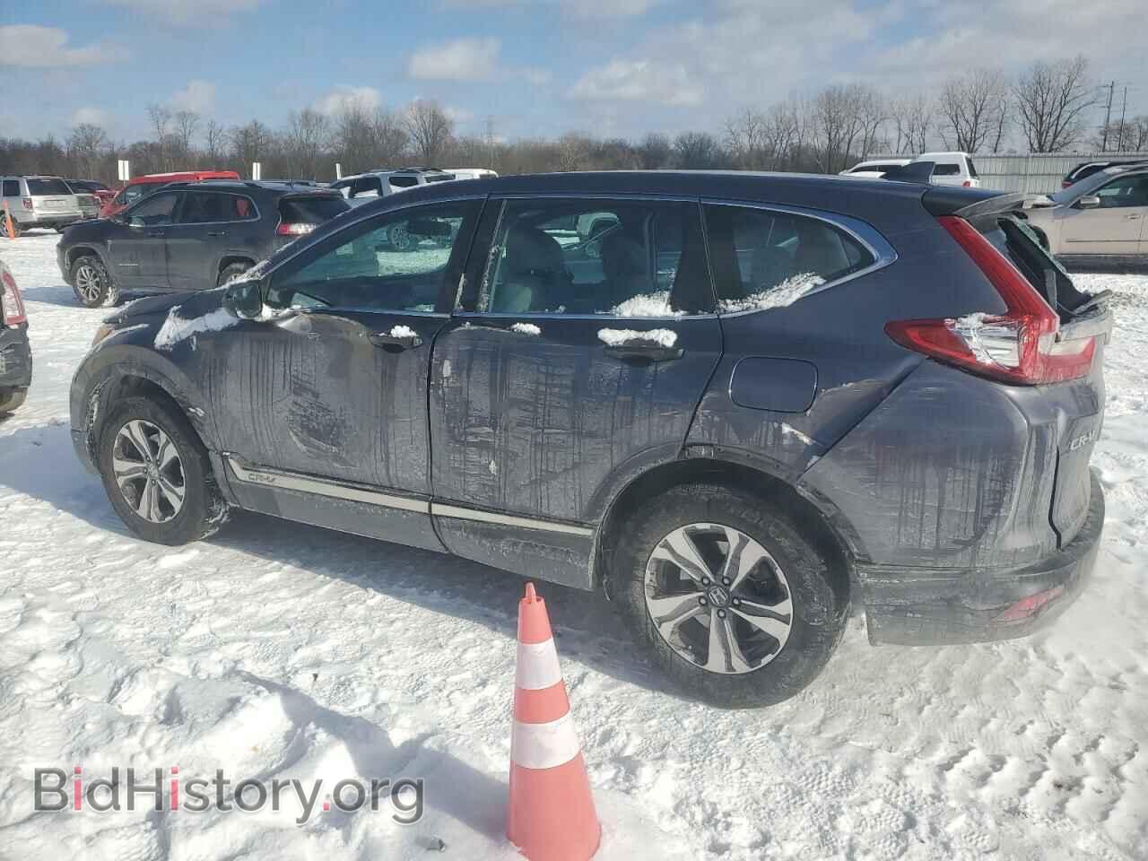 2017 HONDA CRV - VIN: 7FARW5H3XHE012935 - Фото 2