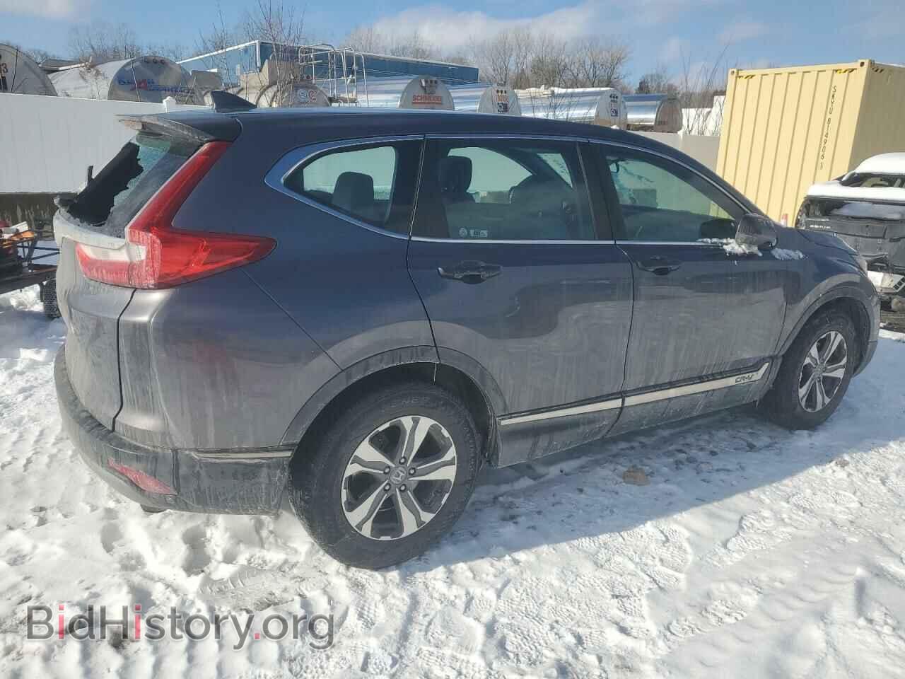 2017 HONDA CRV - VIN: 7FARW5H3XHE012935 - Фото 3