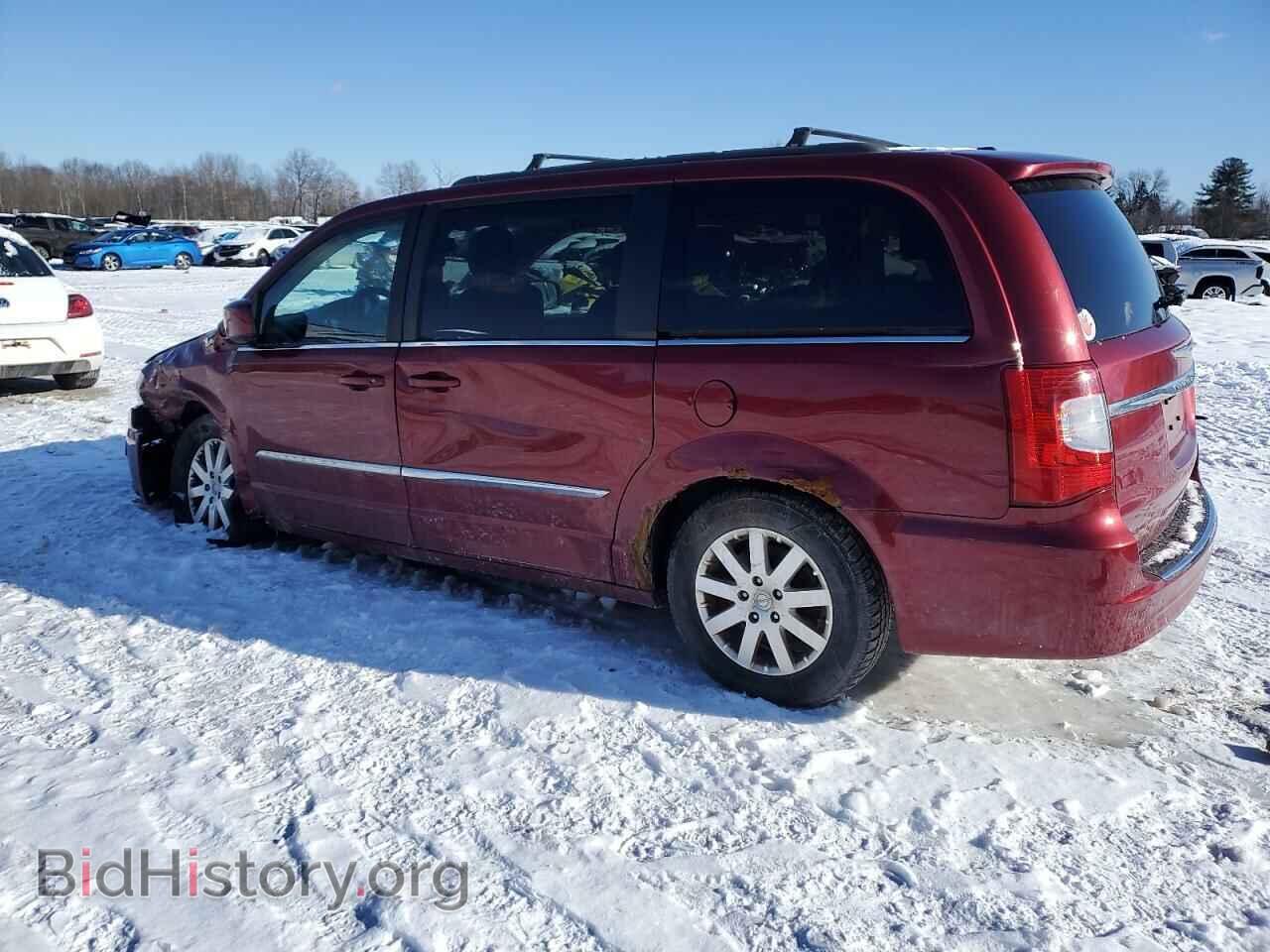 2012 CHRYSLER MINIVAN - VIN: 2C4RC1BG4CR369338 - Фото 2