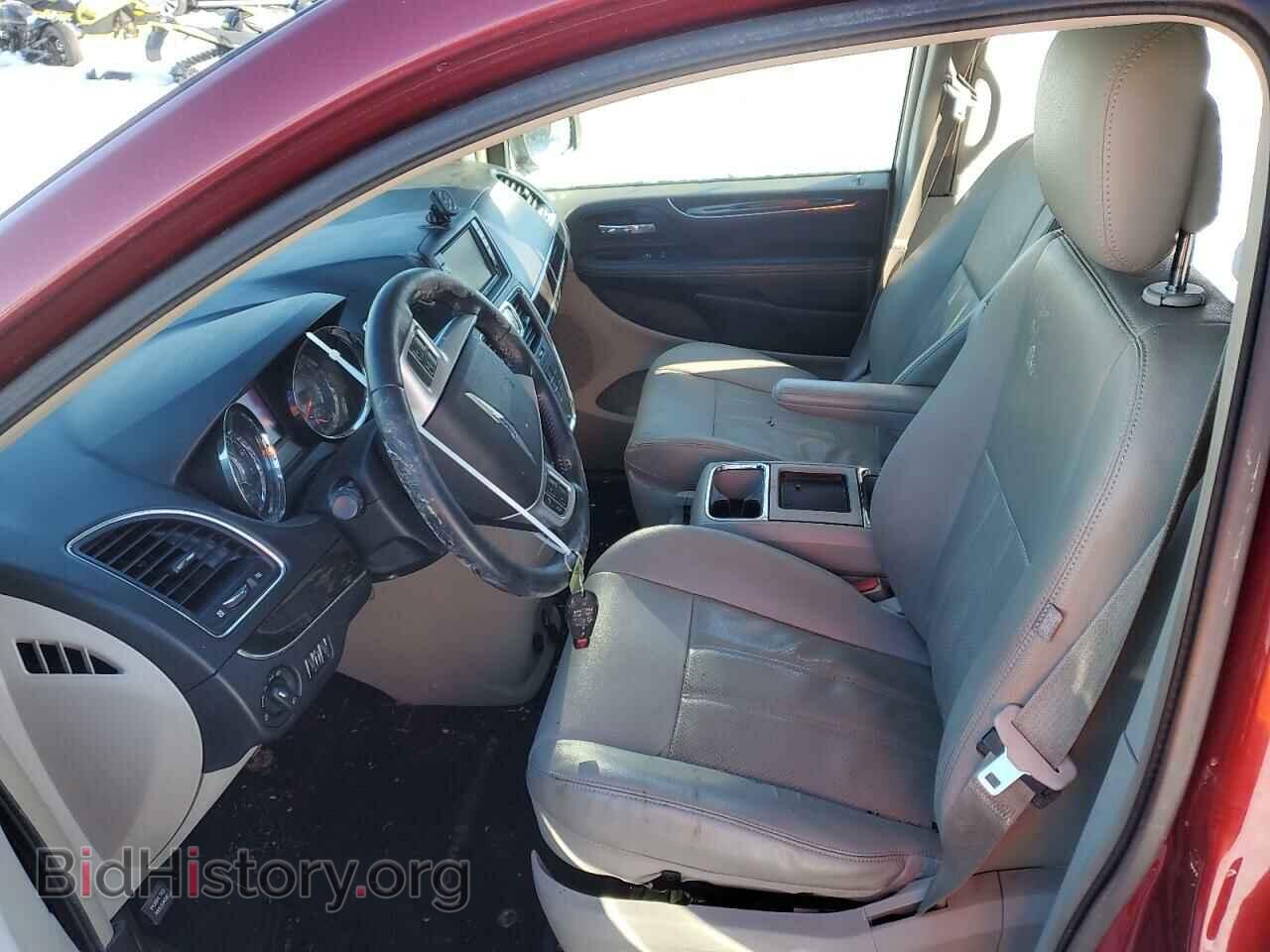 2012 CHRYSLER MINIVAN - VIN: 2C4RC1BG4CR369338 - Фото 7