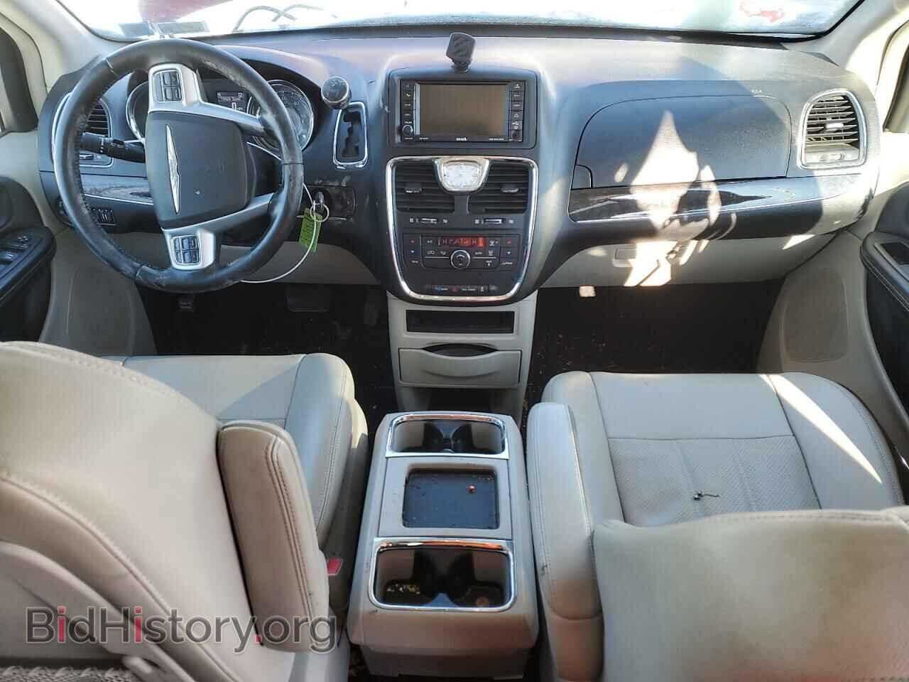 2012 CHRYSLER MINIVAN - VIN: 2C4RC1BG4CR369338 - Фото 8