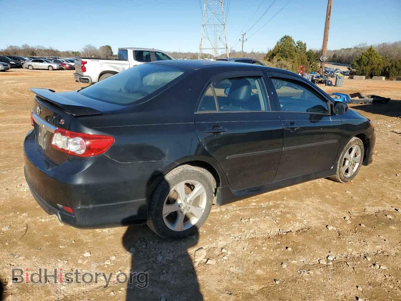 2011 TOYOTA COROLLA - VIN: 2T1BU4EE4BC582931 - Фото 3