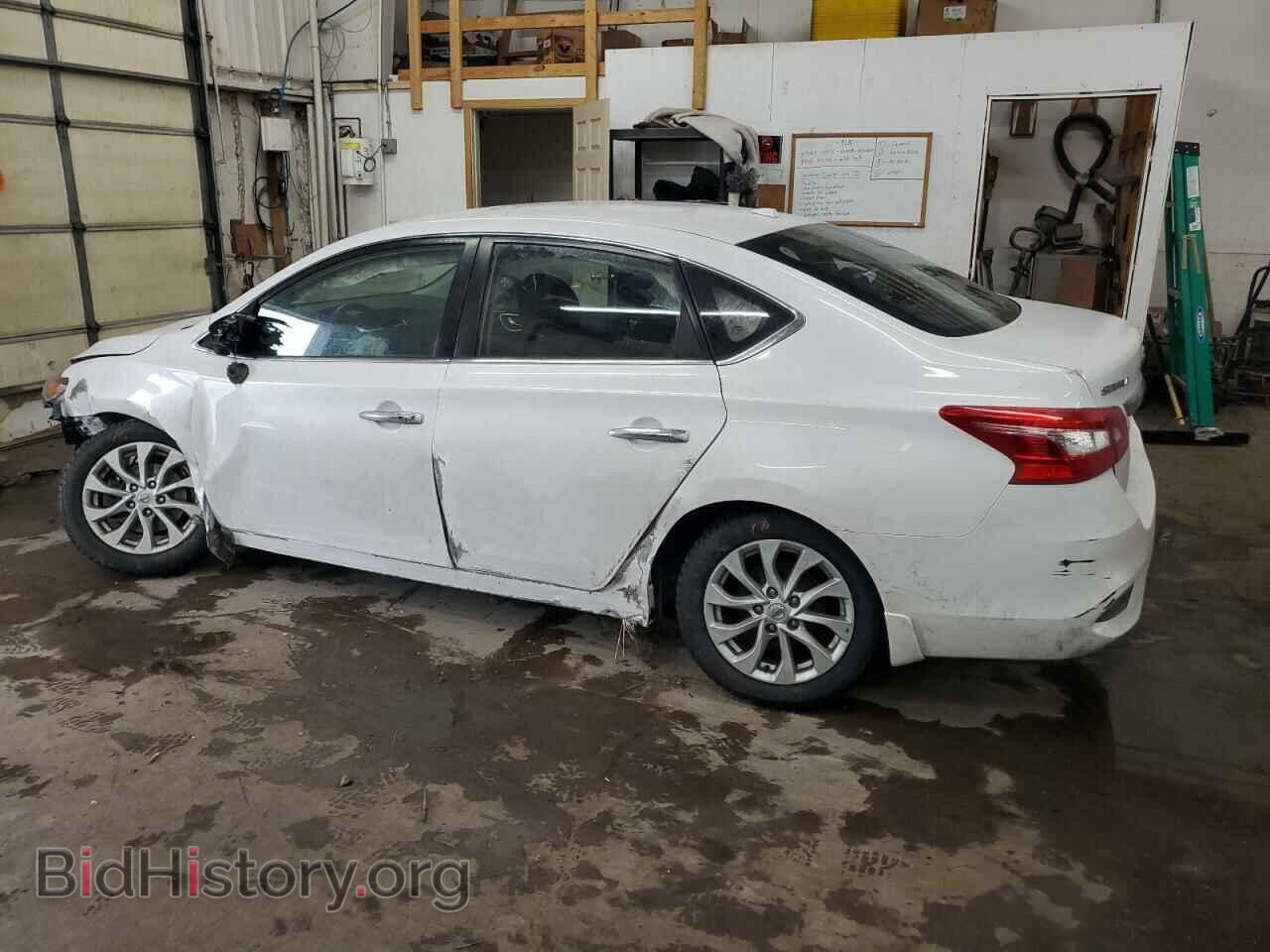 2019 NISSAN SENTRA - VIN: 3N1AB7AP3KL602578 - Photo 2