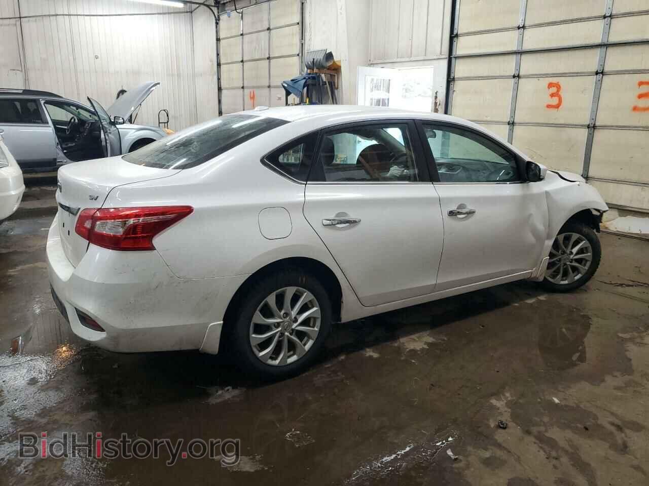 2019 NISSAN SENTRA - VIN: 3N1AB7AP3KL602578 - Photo 3