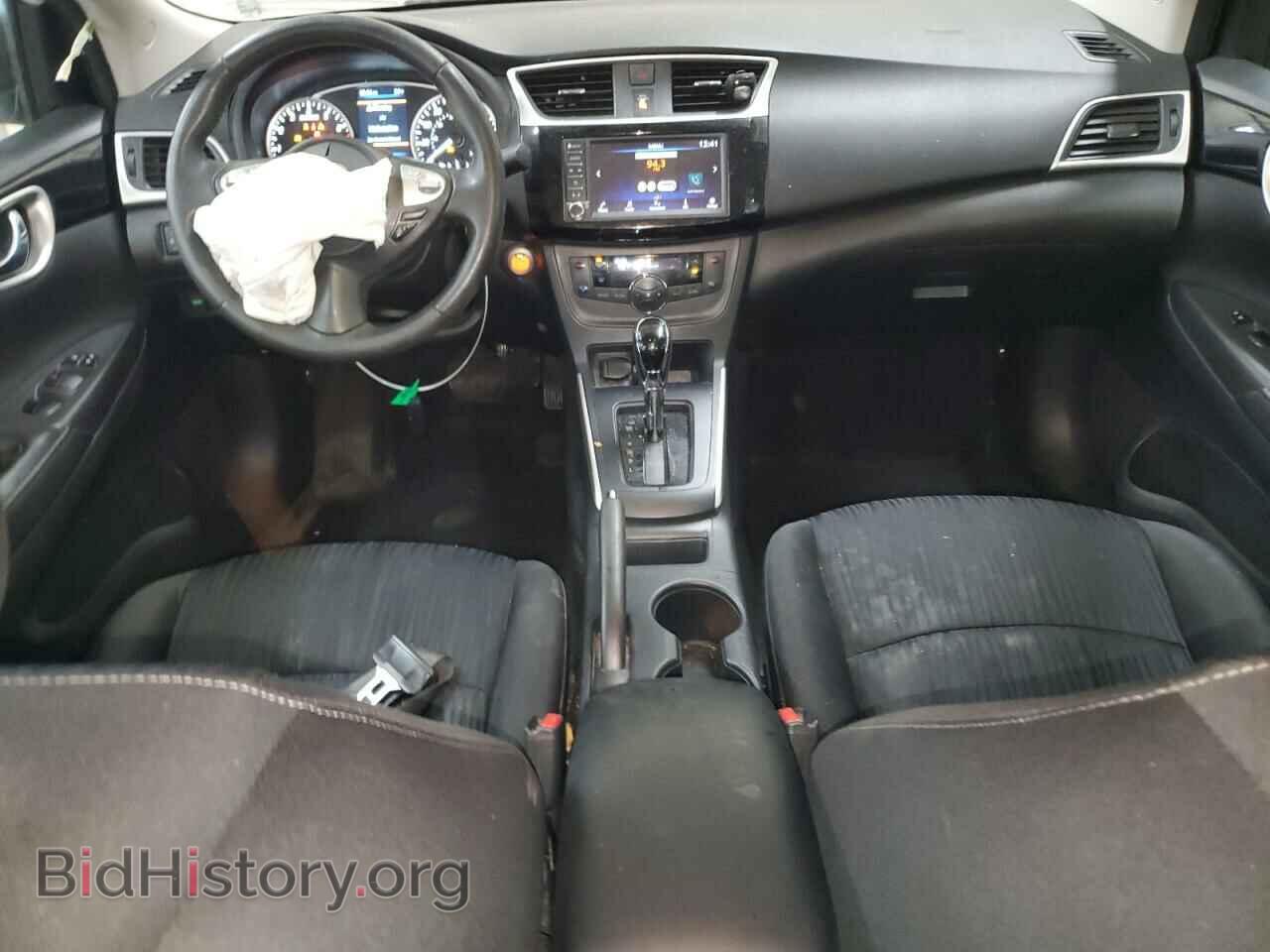 2019 NISSAN SENTRA - VIN: 3N1AB7AP3KL602578 - Photo 8