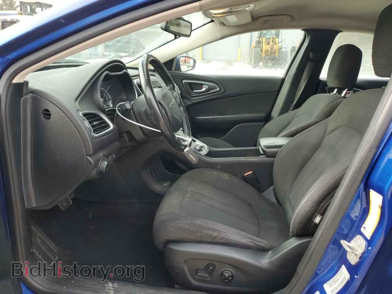 2015 CHRYSLER 200 - VIN: 1C3CCCABXFN590617 - Фото 7