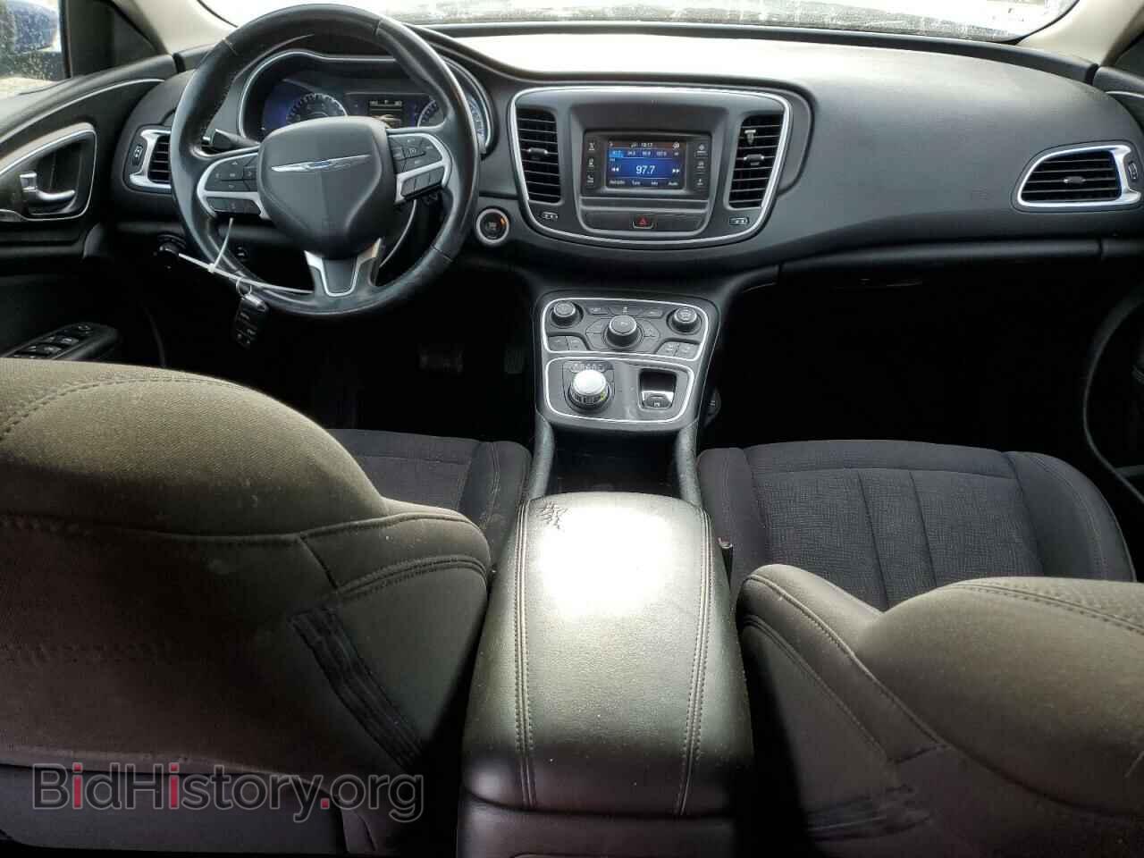 2015 CHRYSLER 200 - VIN: 1C3CCCABXFN590617 - Фото 8