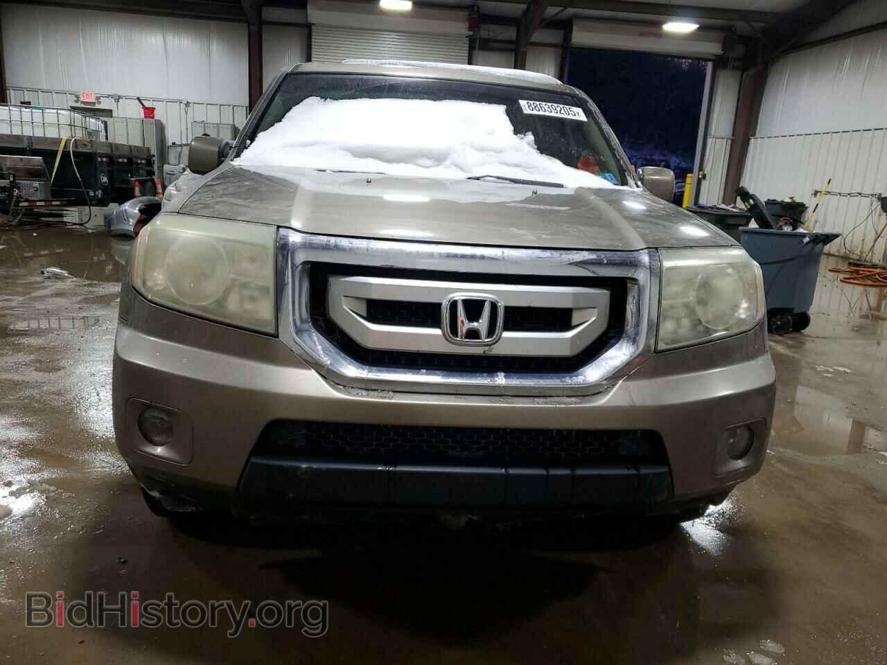 2009 HONDA PILOT - VIN: 5FNYF48559B001054 - Photo 5