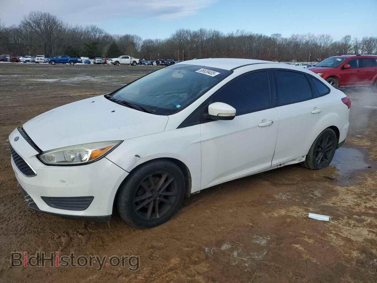 Photo 1FADP3F24GL339284 - FORD FOCUS 2016