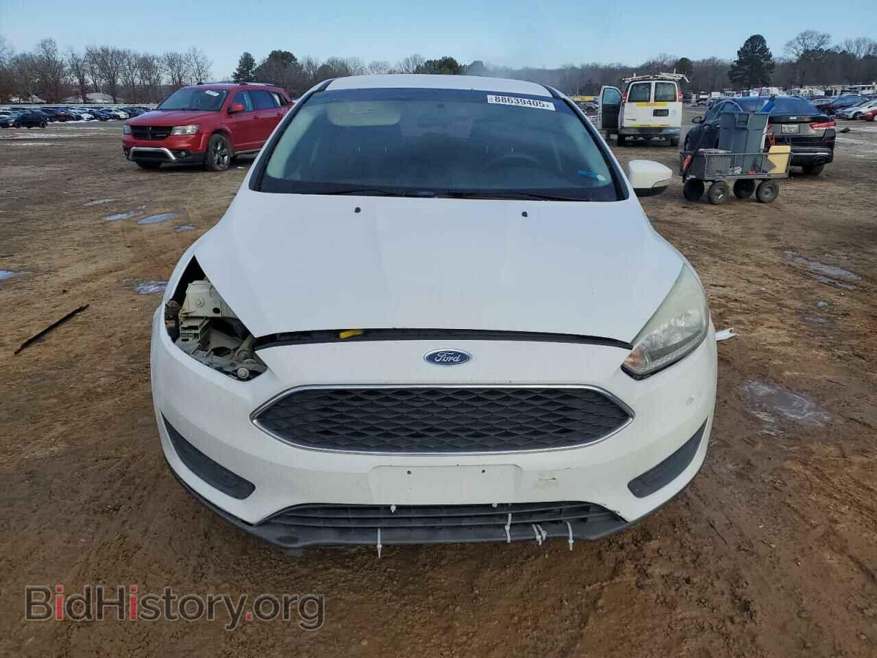 2016 FORD FOCUS - VIN: 1FADP3F24GL339284 - Photo 5
