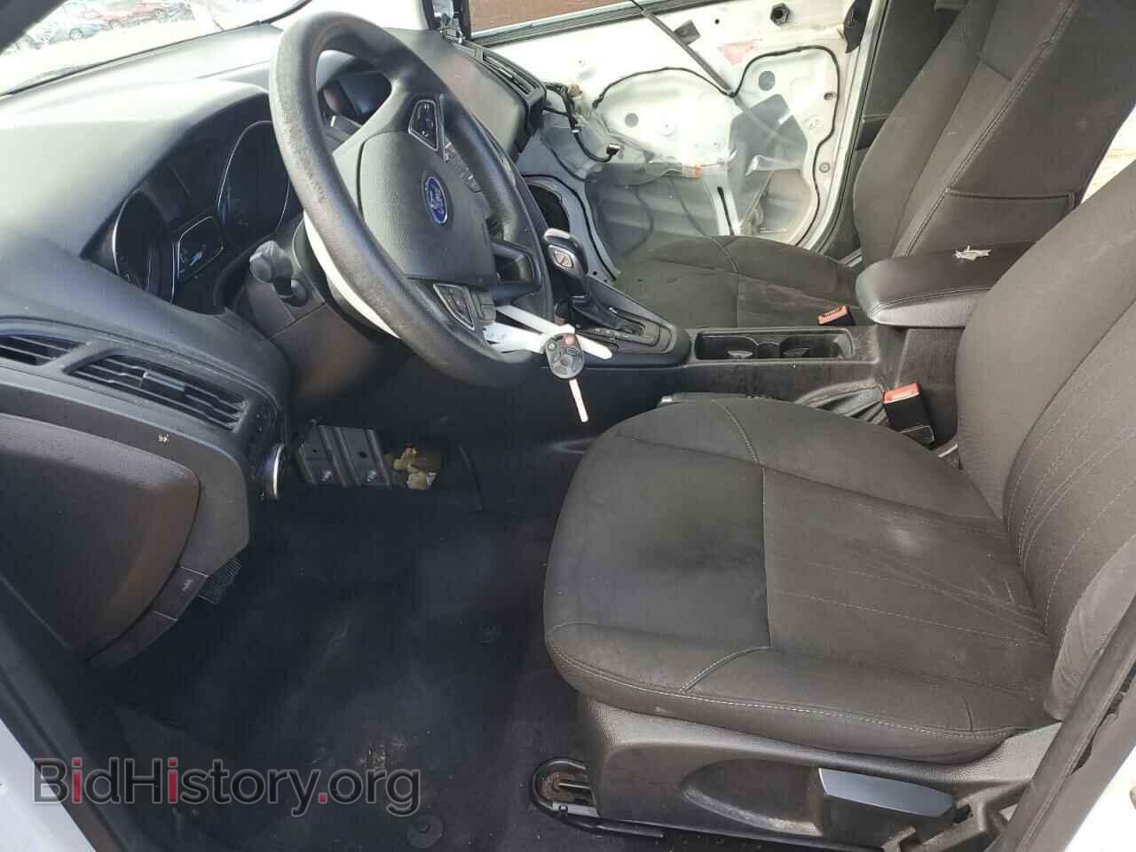 2016 FORD FOCUS - VIN: 1FADP3F24GL339284 - Photo 7