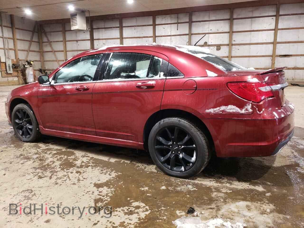 2014 CHRYSLER 200 - VIN: 1C3CCBCG9EN164600 - Фото 2