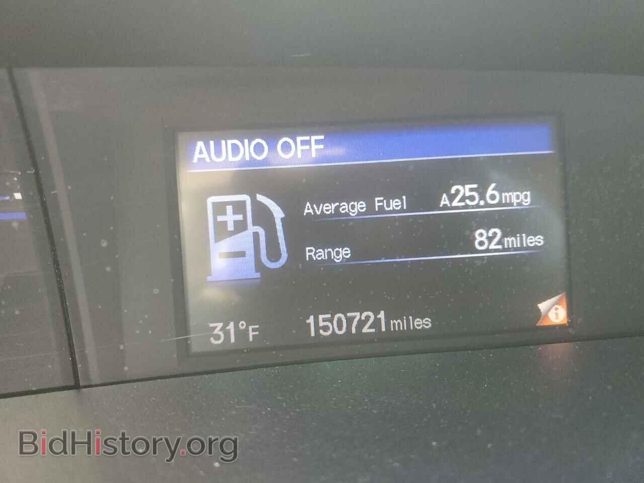 2012 HONDA CIVIC - VIN: 2HGFB2F82CH302226 - Фото 9
