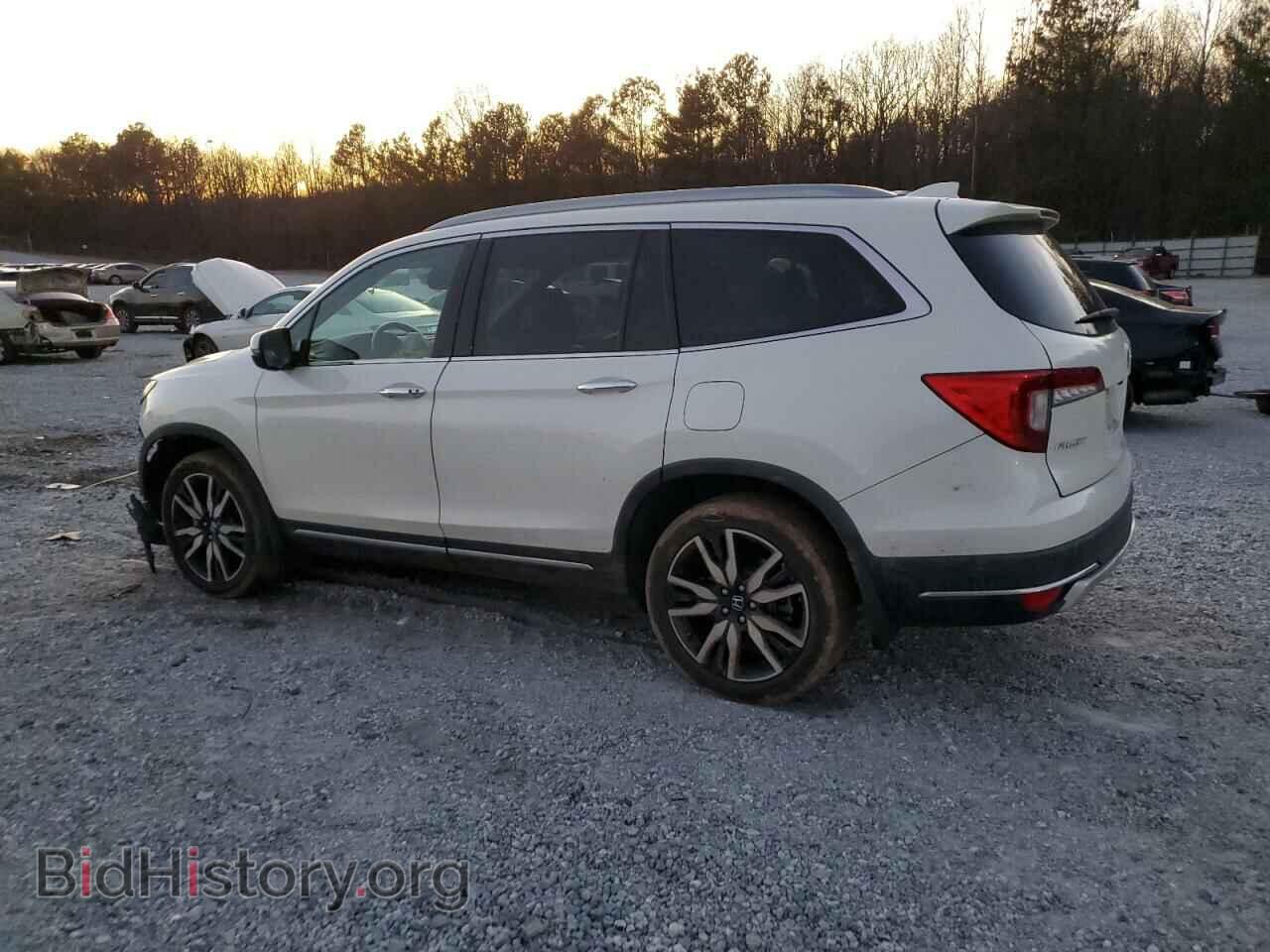 2019 HONDA PILOT - VIN: 5FNYF6H09KB009342 - Фото 2