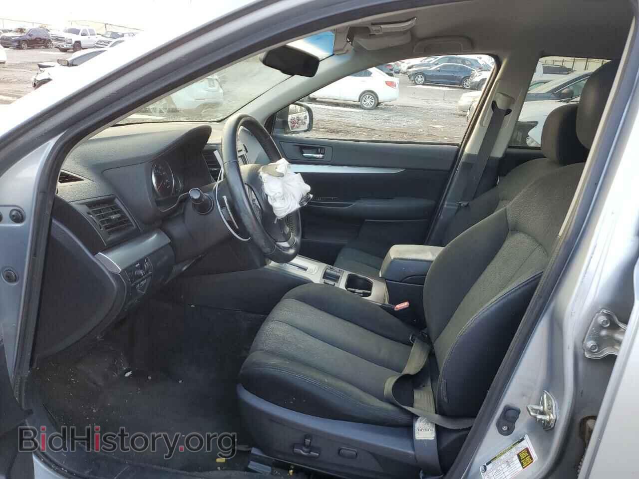 2014 SUBARU OUTBACK - VIN: 4S4BRCCC9E3304595 - Фото 7
