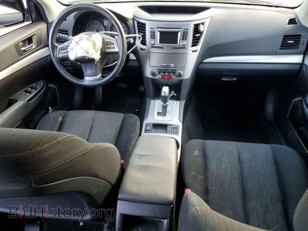 2014 SUBARU OUTBACK - VIN: 4S4BRCCC9E3304595 - Фото 8