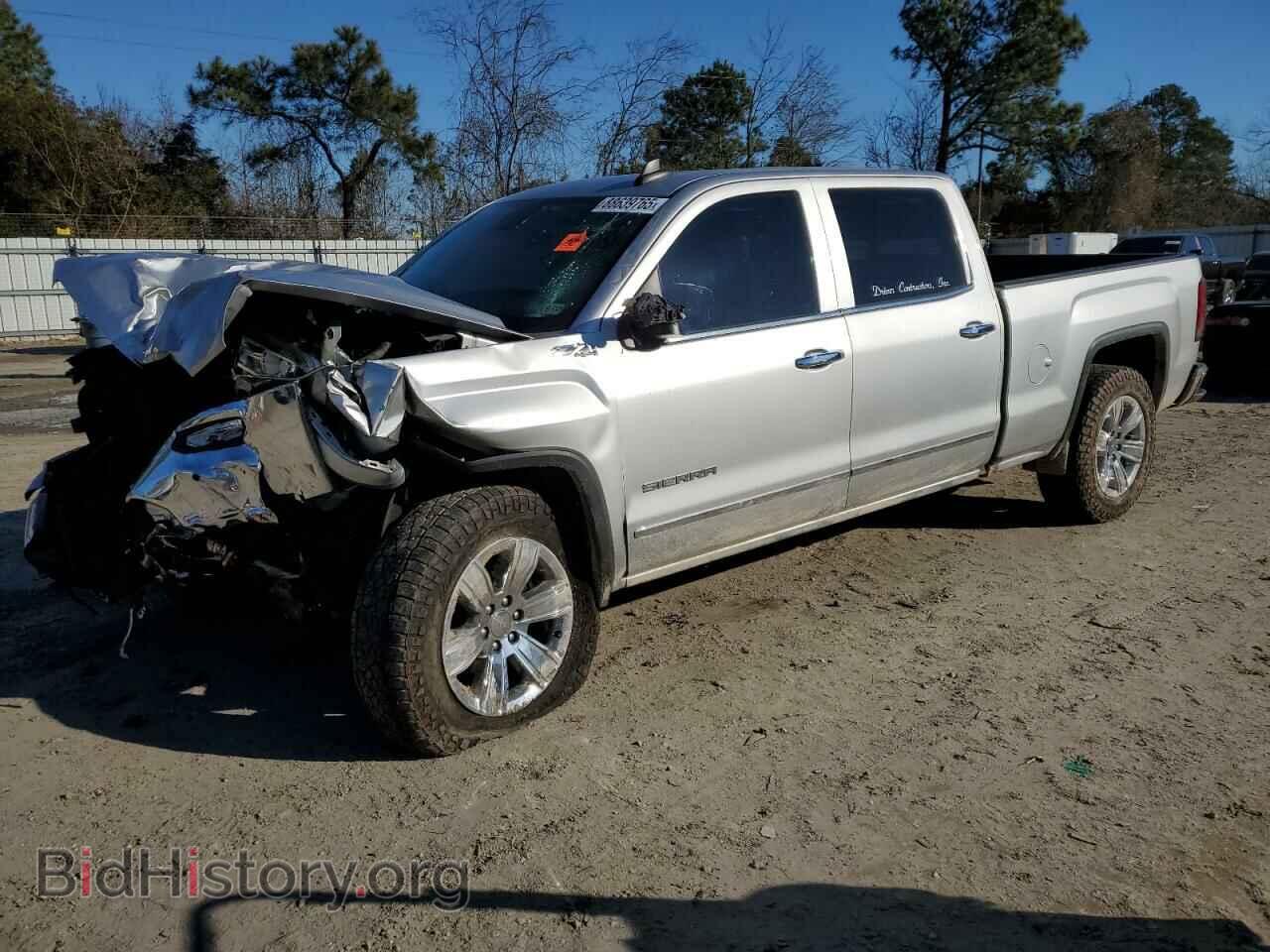 Photo 3GTU2NEC4JG553260 - GMC SIERRA 2018