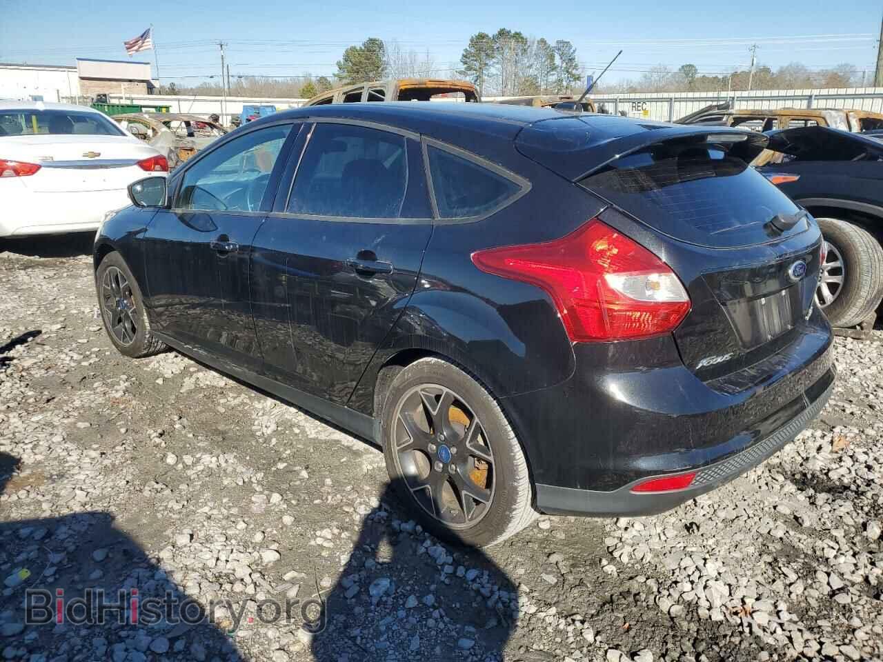 2013 FORD FOCUS - VIN: 1FADP3K21DL312836 - Фото 2