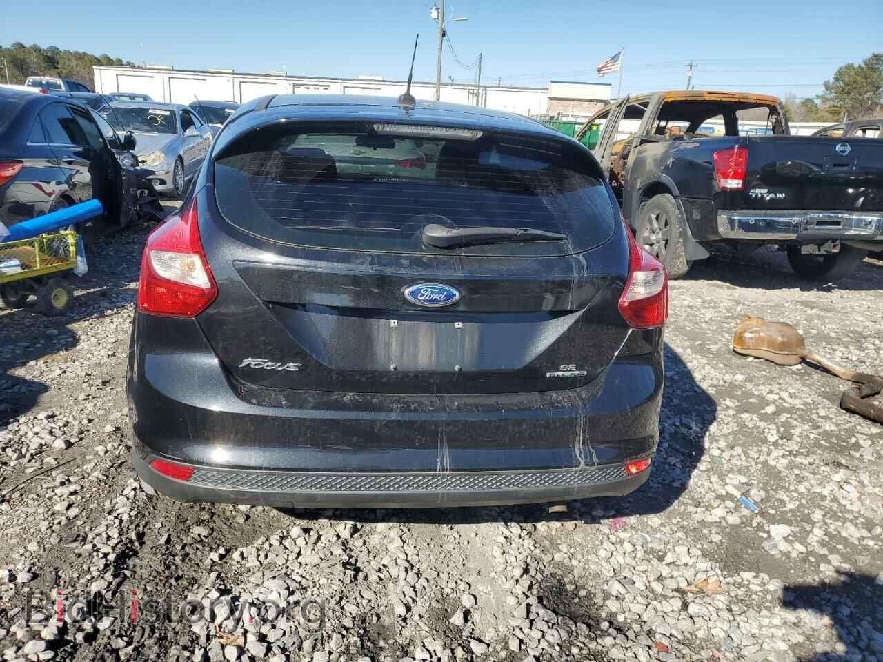2013 FORD FOCUS - VIN: 1FADP3K21DL312836 - Фото 6