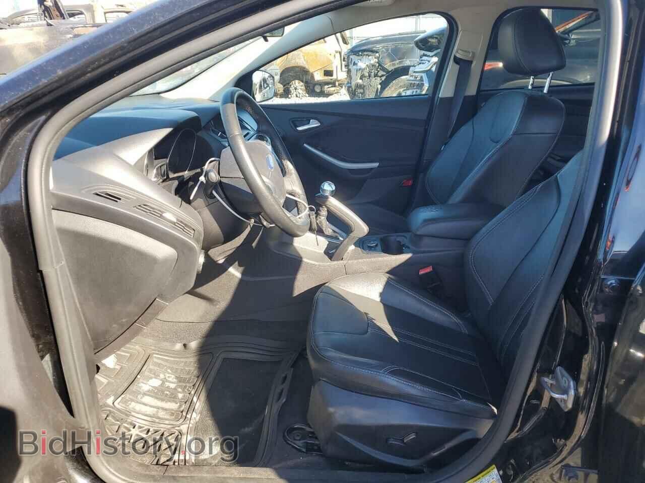 2013 FORD FOCUS - VIN: 1FADP3K21DL312836 - Фото 7
