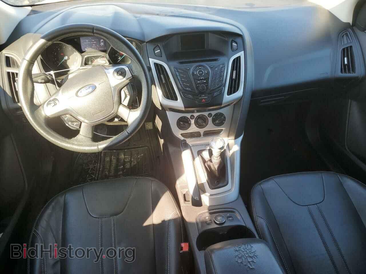 2013 FORD FOCUS - VIN: 1FADP3K21DL312836 - Фото 8