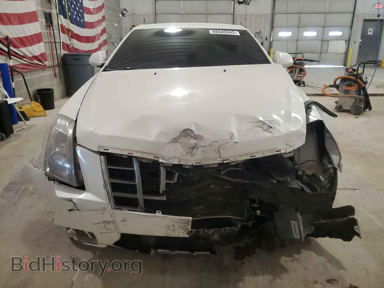 2013 CADILLAC CTS - VIN: 1G6DF5E58D0171069 - Фото 5