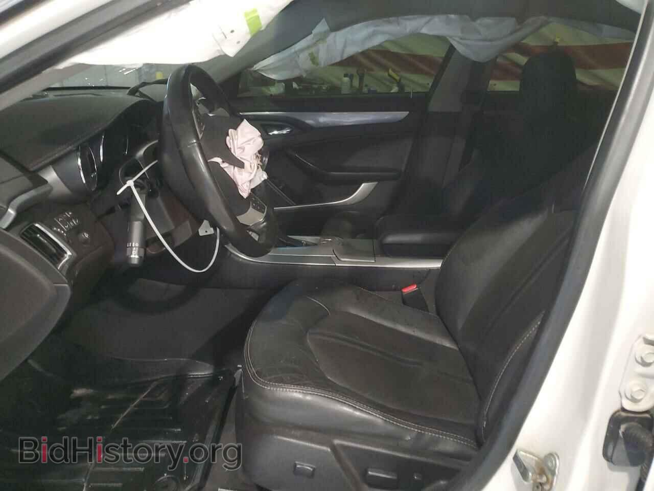 2013 CADILLAC CTS - VIN: 1G6DF5E58D0171069 - Фото 7