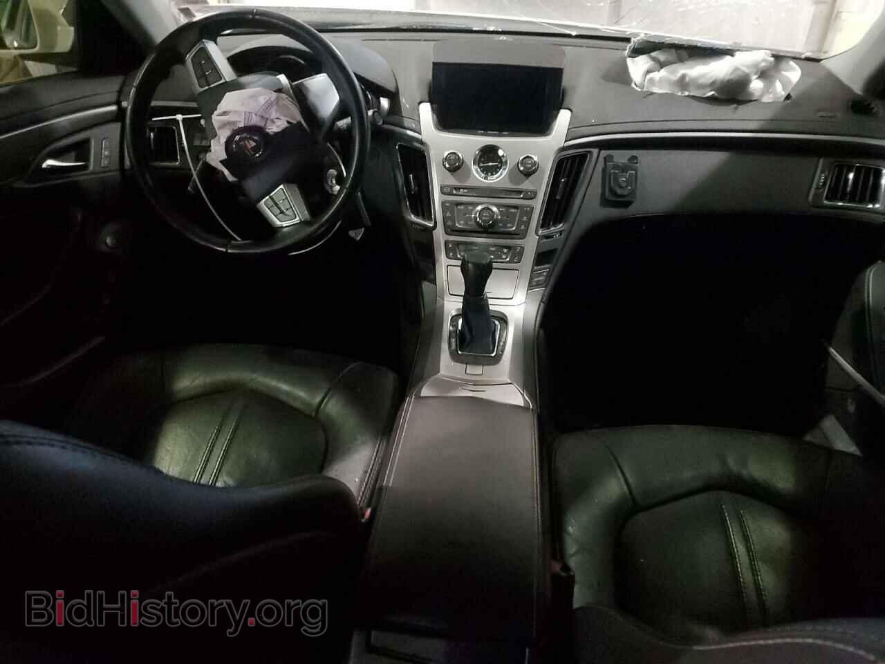 2013 CADILLAC CTS - VIN: 1G6DF5E58D0171069 - Фото 8