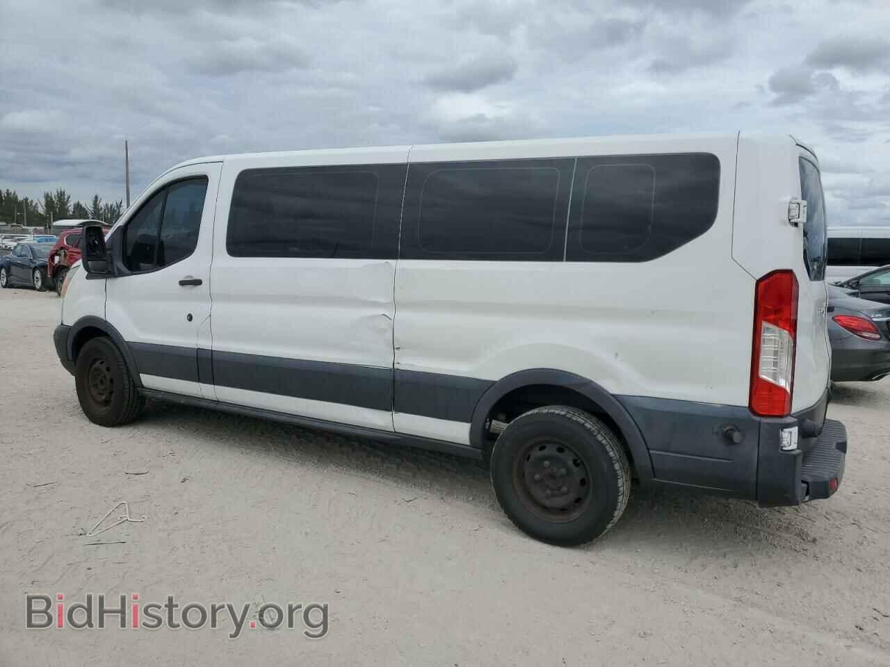 2016 FORD TRANSIT - VIN: 1FBZX2YM8GKA45678 - Фото 2