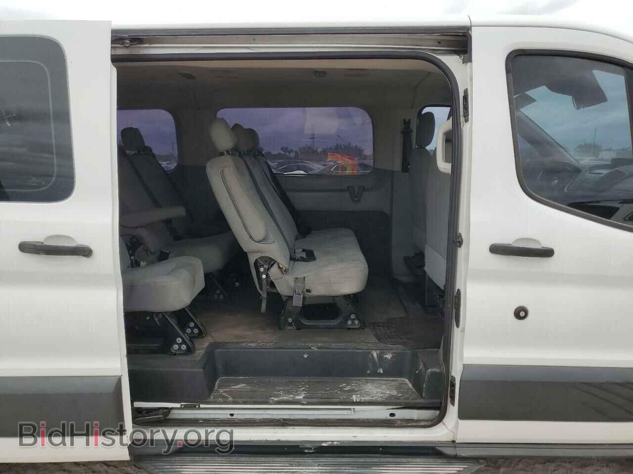 2016 FORD TRANSIT - VIN: 1FBZX2YM8GKA45678 - Фото 11