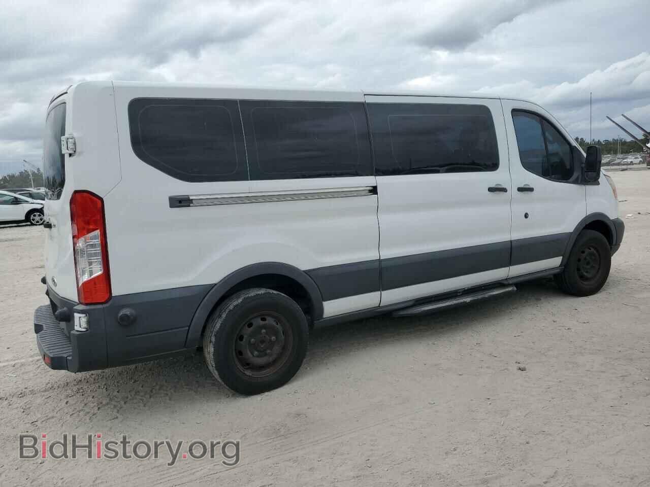 2016 FORD TRANSIT - VIN: 1FBZX2YM8GKA45678 - Фото 3