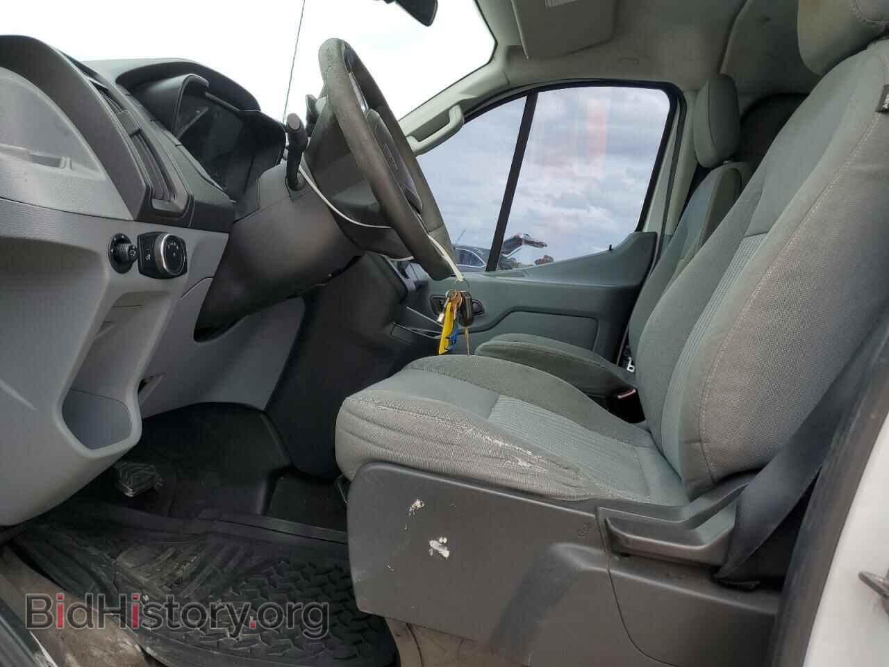 2016 FORD TRANSIT - VIN: 1FBZX2YM8GKA45678 - Фото 7