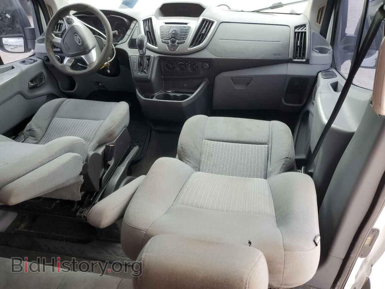 2016 FORD TRANSIT - VIN: 1FBZX2YM8GKA45678 - Фото 8