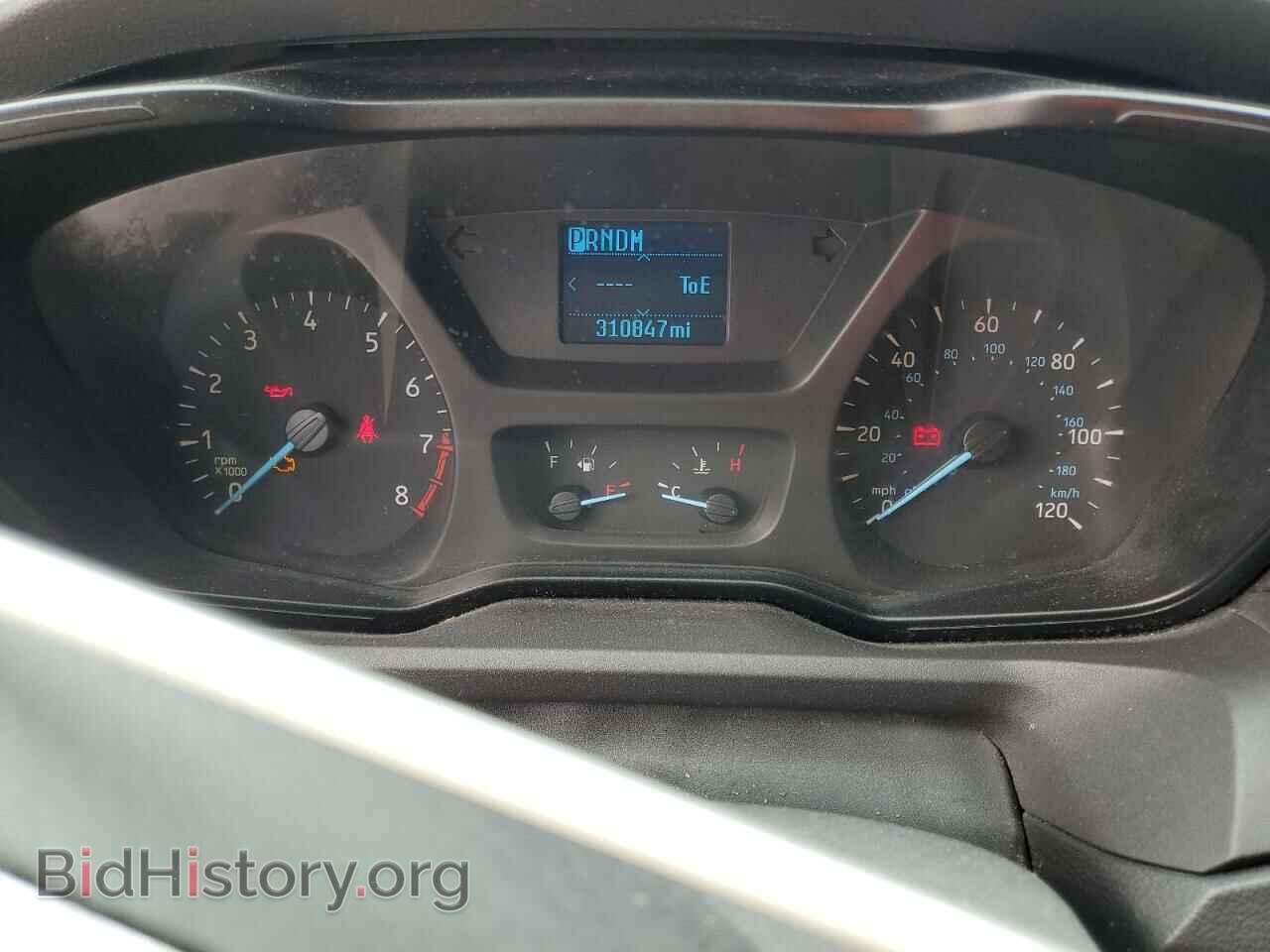 2016 FORD TRANSIT - VIN: 1FBZX2YM8GKA45678 - Фото 9