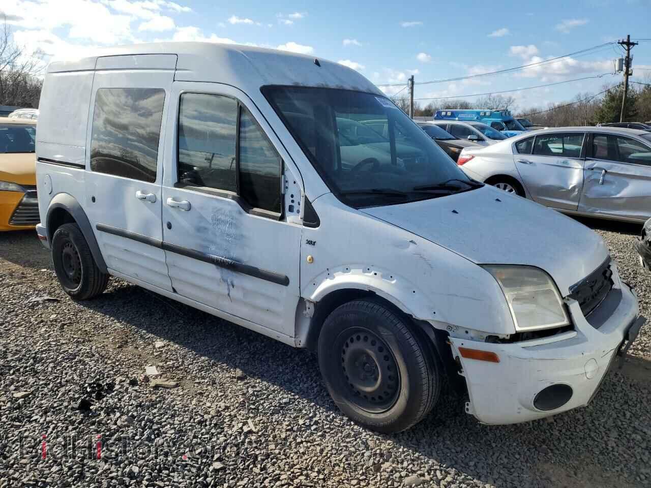 2013 FORD TRANSIT - VIN: NM0KS9BN5DT156228 - Фото 4
