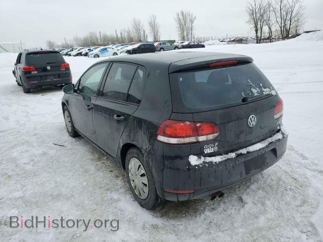 2012 VOLKSWAGEN GOLF - VIN: WVWDA7AJ4CW163895 - Фото 2